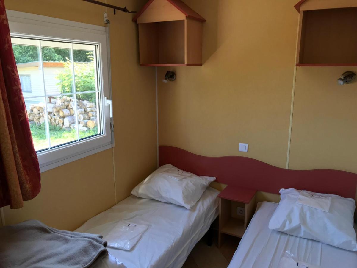 Team Holiday - Camping Le Balcon De Chartreuse Hotel Miribel-les-Échelles Exterior foto