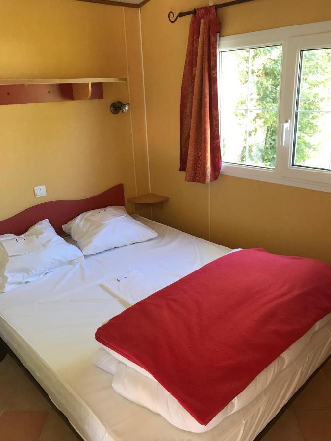 Team Holiday - Camping Le Balcon De Chartreuse Hotel Miribel-les-Échelles Exterior foto