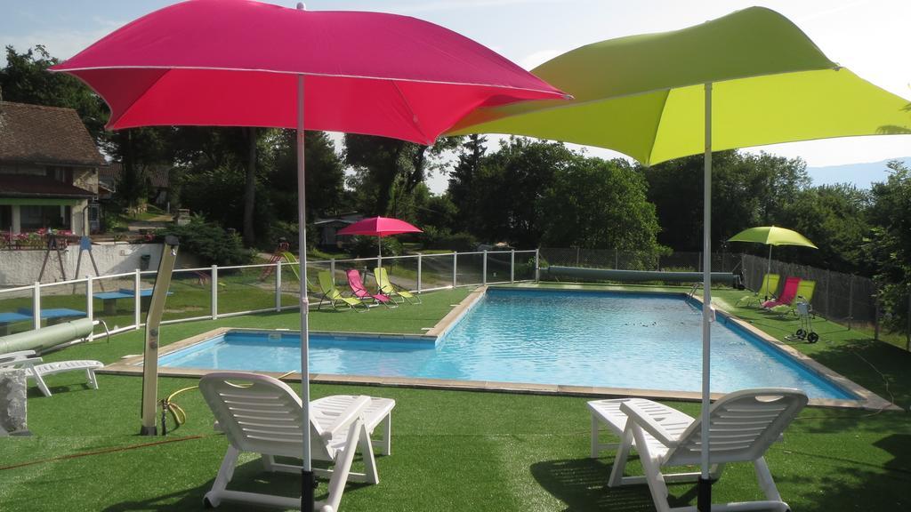 Team Holiday - Camping Le Balcon De Chartreuse Hotel Miribel-les-Échelles Exterior foto